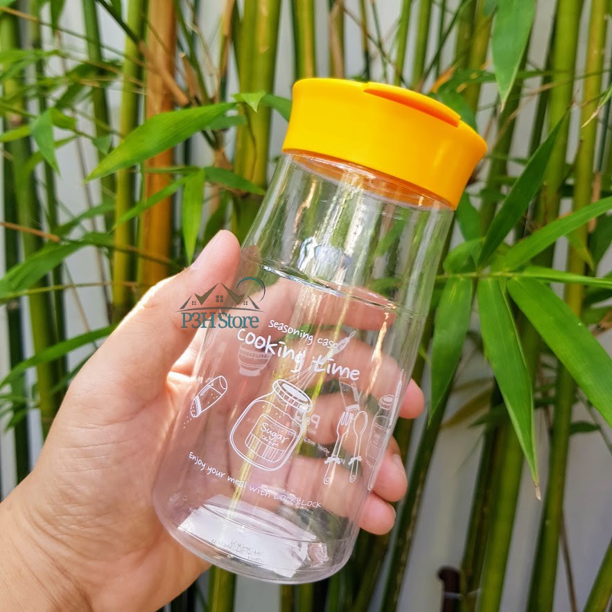 Hủ  đựng gia vị 450ml Lock&amp;Lock P-00099