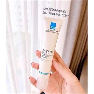 Gel la roche-posay cicaplast b5 phục hồi da