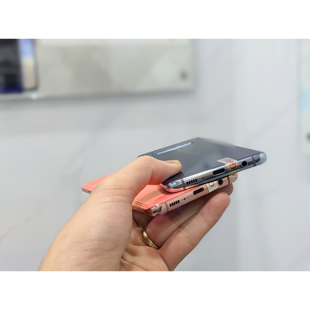 Điện Thoại samsung galaxy S10 plus Bản mỹ Chip Rồng 855 || Vân tay siêu âm cực nhạy || , Mua hàng tại PlayMobile