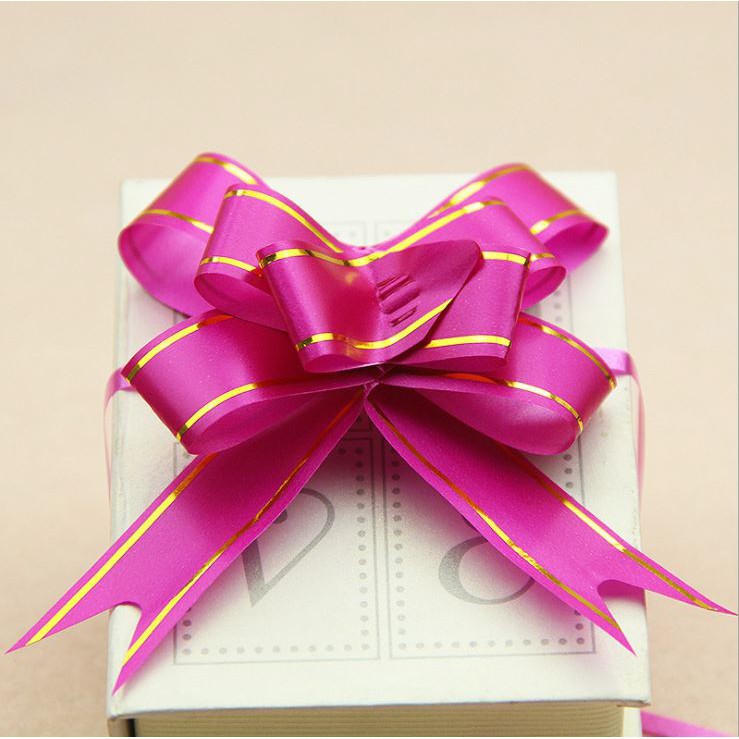 Dây nơ rút sẵn | BigBuy360 - bigbuy360.vn