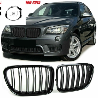Lưới tản nhiệt gắn mui xe ô tô-bmw x1 series e84 sdrive xdrive 2009-2015