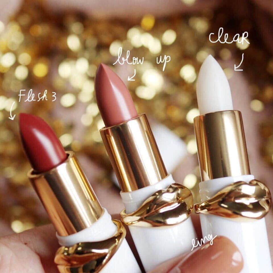 Set 3 thỏi son lì / son dưỡng PAT MCGRATH MINI GUILTY PLEASURES LIP TRIO