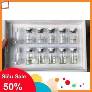 CẤY CHỈ TƠ TẰM Chitossil Hàn Quốc.