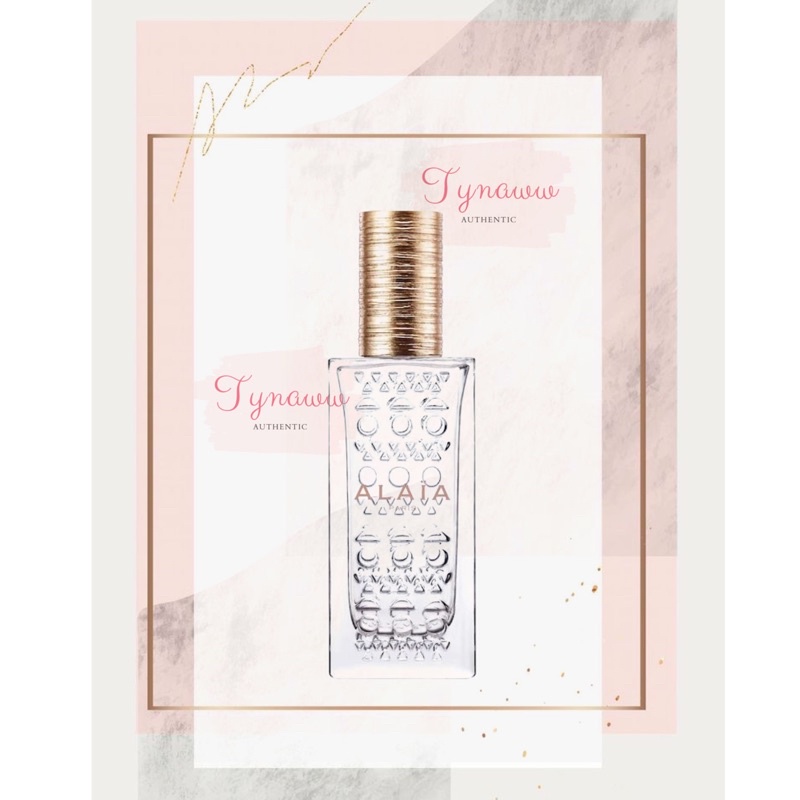 ꋖ Nước hoa dùng thử Alaia Paris 𝐓𝐲𝐧𝐚𝐰𝐰 | Thế Giới Skin Care