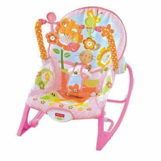 Ghế rung Giúp bé có giấc ngủ ngon
