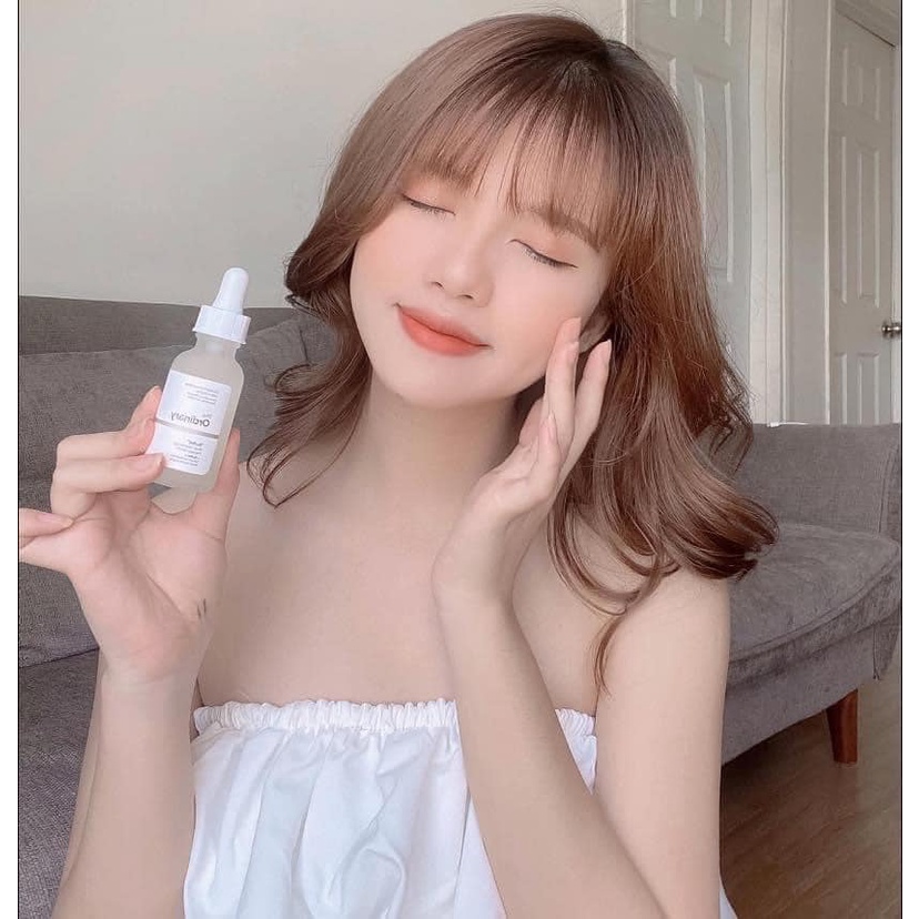 Serum The Ordinary Cấp Nước, Sáng Da - Mờ Thâm Mụn 30ml