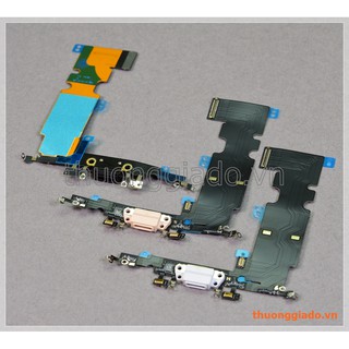 Cáp Chân Sạc Kèm Mic IP8plus