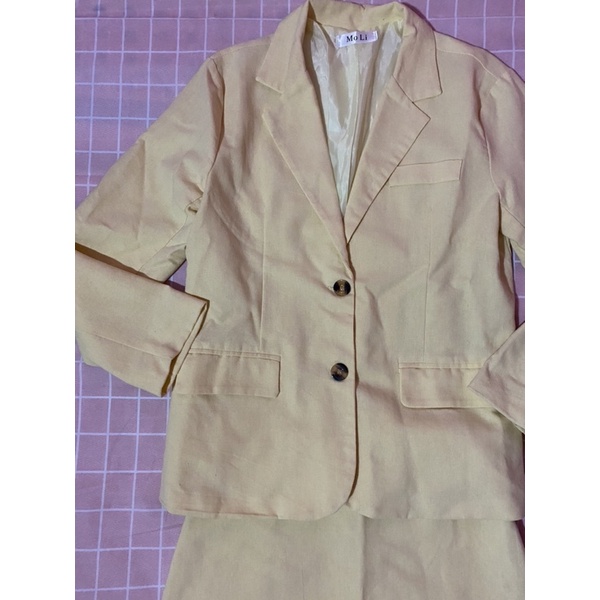 Thanh lí bộ vest Size M