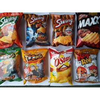 [FREESHIP 99K TOÀN QUỐC 10 gói bim bim O'star or swing or XMax