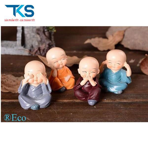 Bộ tượng tứ không vui vẻ bớt nghe bới nói bớt nhìn bớt giận