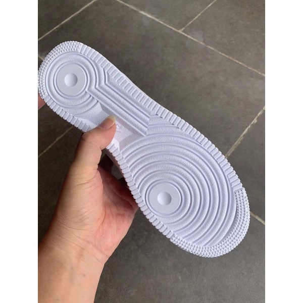 Giày ⓐⓕ① Full Trắng