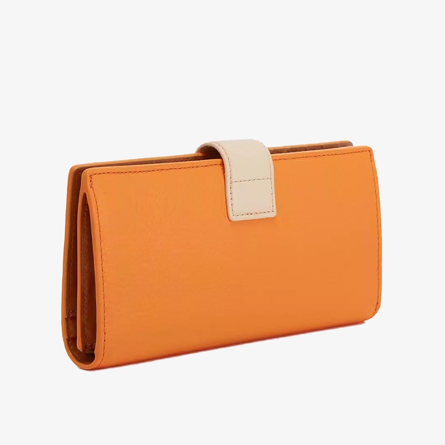 [Mã FAPREBAU3 giảm 300k đơn 2 triệu] Ví Nữ Furla Sofia Grainy Continental Wallet