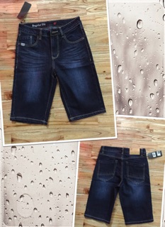Quần short jean 