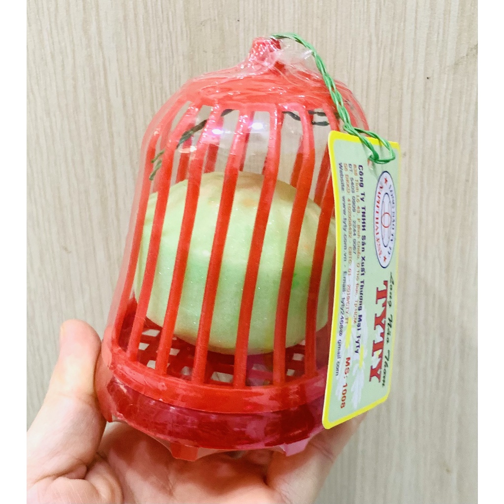 1 TÚI LONG NÃO THƠM TY TY LỒNG CHIM 100G MÀU BẤT KỲ