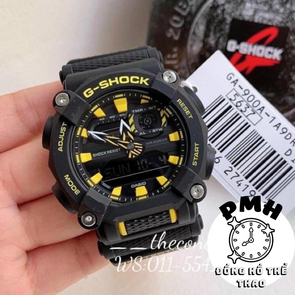 Đồng hồ đeo tay nam , đồng hồ unisex thể thao GA900 kích thước 52.8mm x 49.5mm x 16.9mm | BigBuy360 - bigbuy360.vn