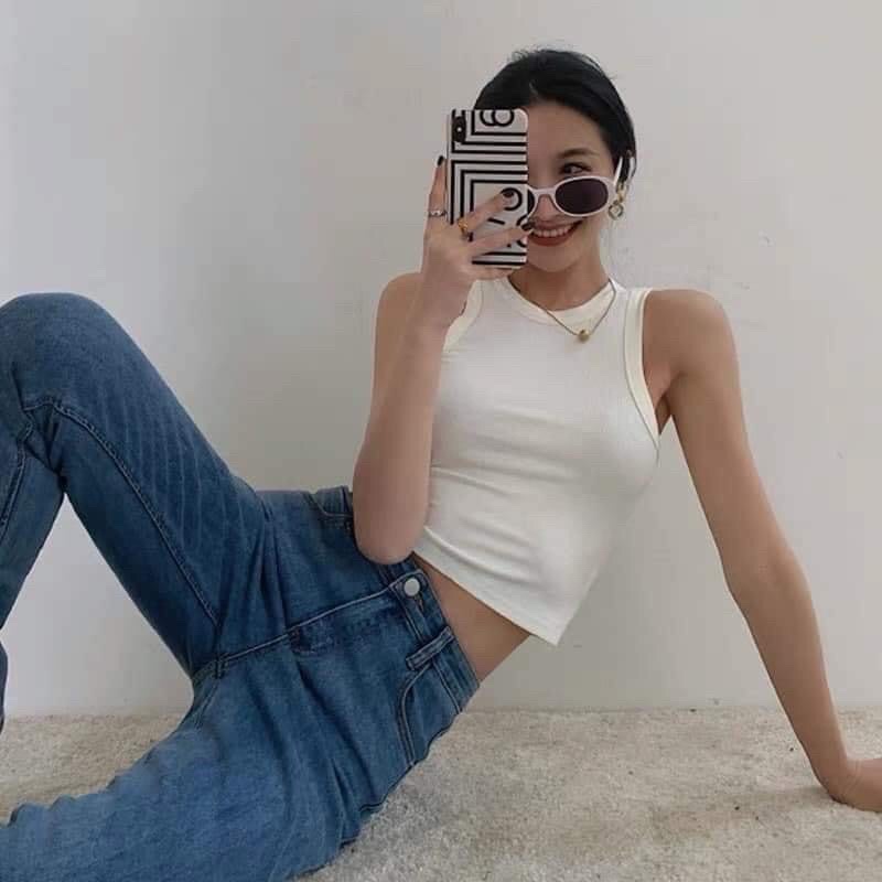 ÁO THUN 3 LỔ ZARA CO GIÃN