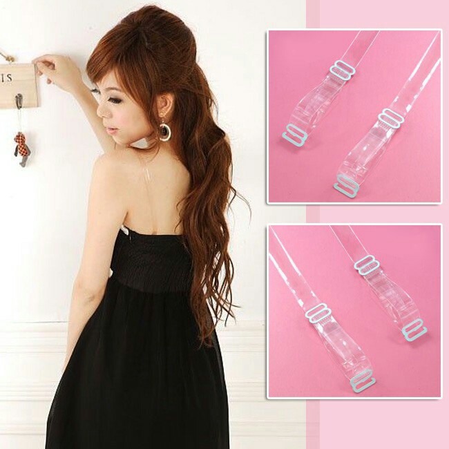 Combo 2 Dây Trong Áo Ngực Hàng Công Ty