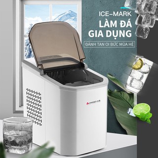 Máy làm đá viên tinh khiết Chigo