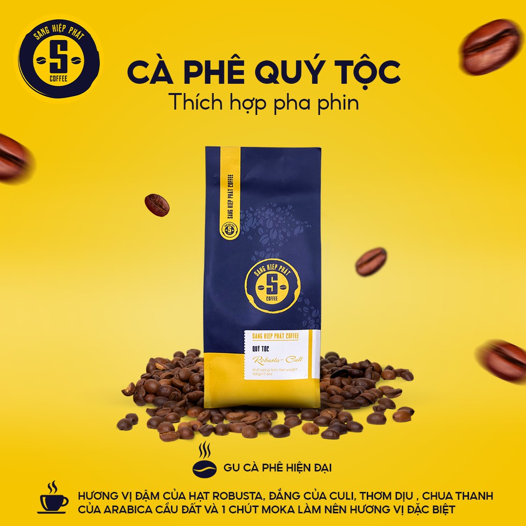 Cà Phê Robusta Honey, Culi Robusta, Arabica Cầu Đất, Và Cherry Rang Mộc 100% Nguyên Chất Dùng Pha Phin Từ SaTi Coffee