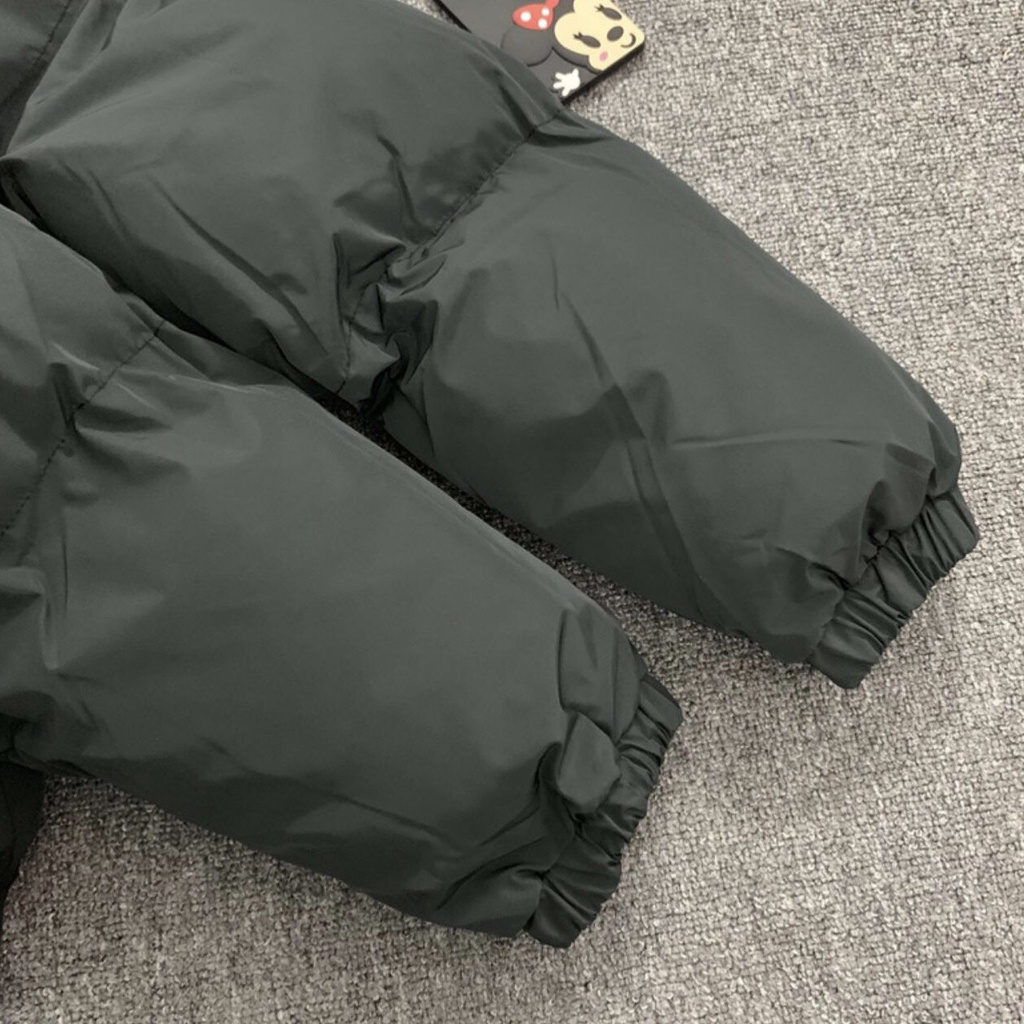 Áo phao FOG Fear of God ESSENTIALS Puffer Jacket Iridescent, áo khoác phao FOG ESSENTIALS