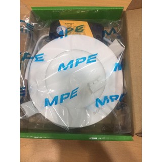 Đèn led âm trần MPE RPL-6T 6W