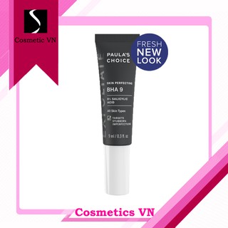 Resist BHA 9 – Paula’s Choice – Tinh chất giúp giảm mụn cao cấp 9% BHA