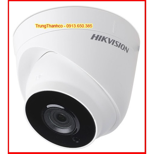 CAMERA DOME HDTVI HIKVISION DS-2CE56C0T-IT3