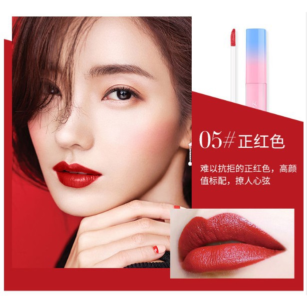 Son bóng dưỡng môi lấp lánh căng mọng cao cấp LAMEILA | BigBuy360 - bigbuy360.vn
