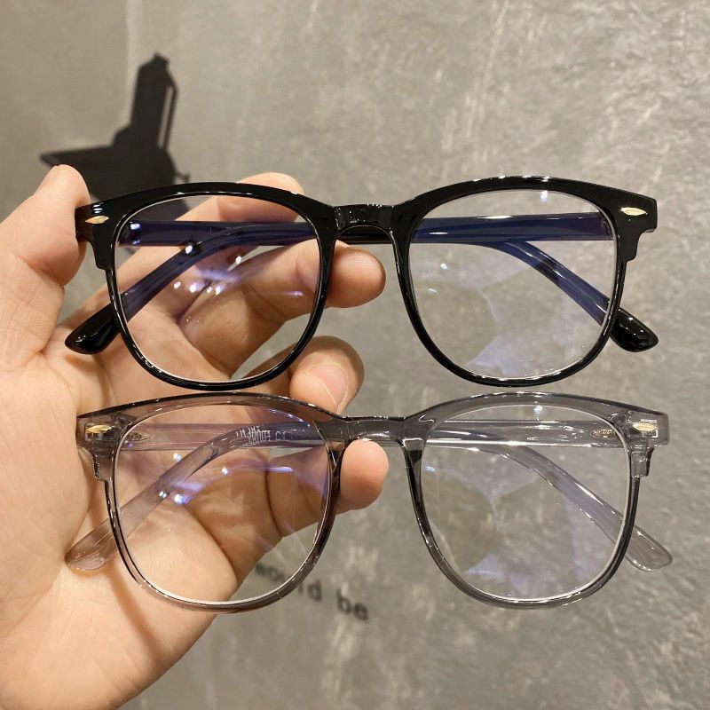 [ODDER TAOBAO]  KÍNH THỜI TRANG GỌNG TRONG SUỐT SIÊU XINH | BigBuy360 - bigbuy360.vn