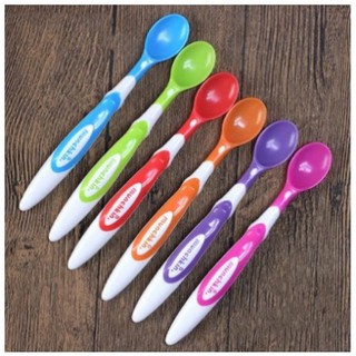 Muỗng thìa ăn dặm Munchkin cao cấp cho bé (Bán lẻ 1 cái)