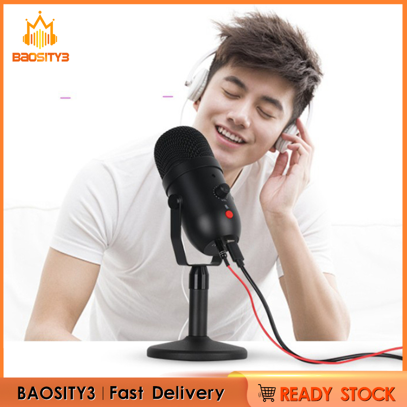 (Baosity3) Micro Mini Có Chân Đứng Cho Pc Laptop Máy Tính | BigBuy360 - bigbuy360.vn