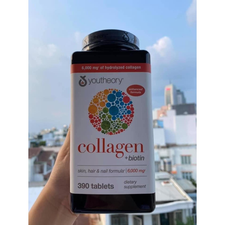 COLLAGEN 123 390 VIÊN