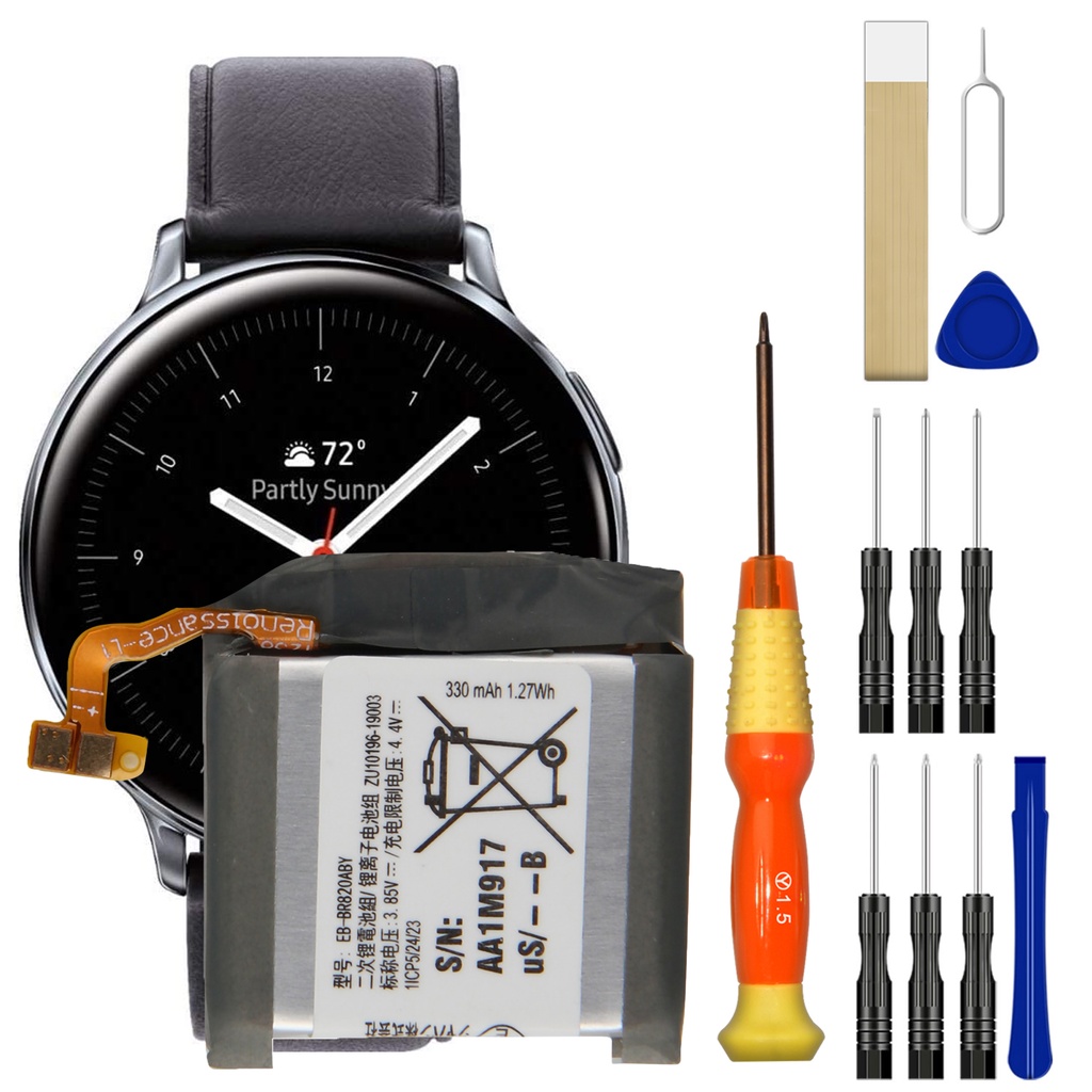 Pin Đồng Hồ Thông Minh Samsung Galaxy Watch Active 2 40mm 44mm