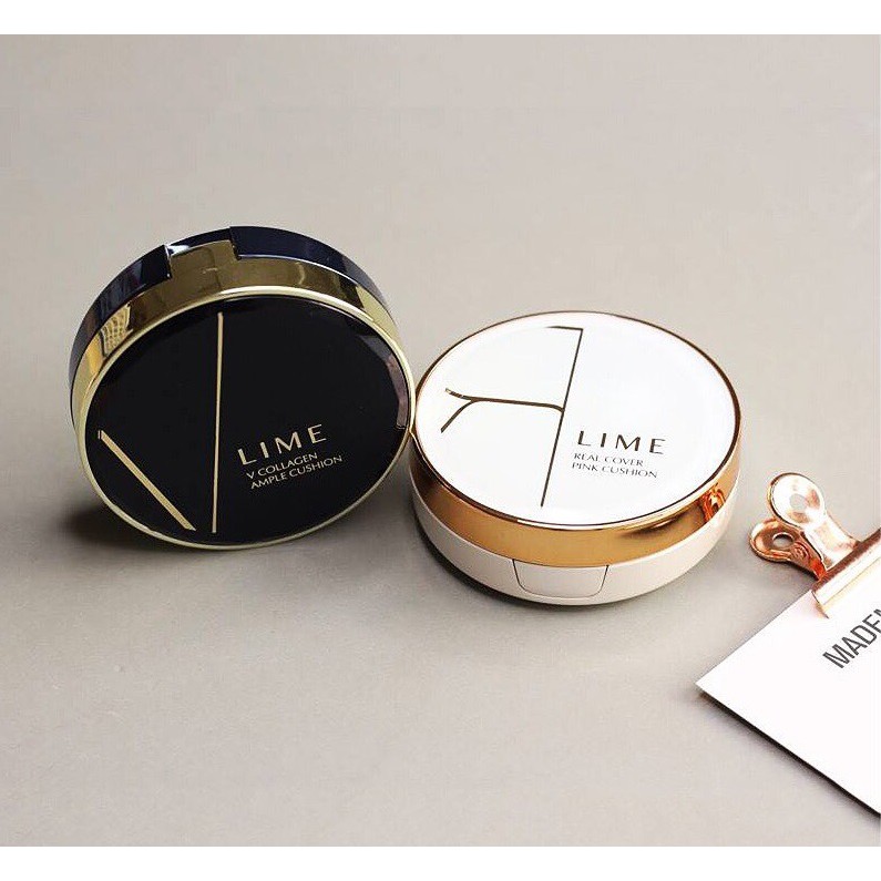 Phấn nước Lime Real Cushion