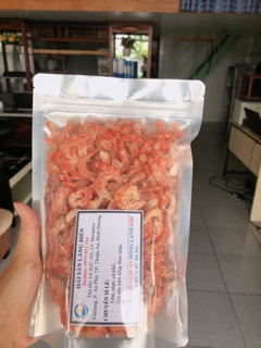 TÔM KHÔ LỚN SỈ BẰNG LẺ