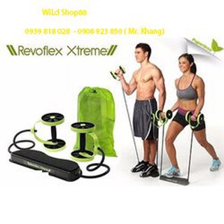 GIÁ TỐT - Máy Tập Cơ Bụng Revoflex Xtreme vGiá Rẻ ( Màu Ngẫu Nhiên ) - PPL01