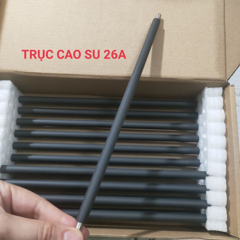 (LOẠI XỊN)Trục cao su 26A Canon CRG 052 dùng cho M402d-M402dn-M420dw-M426-M426dw Canon 214dw/215d/MF426dw/429dw