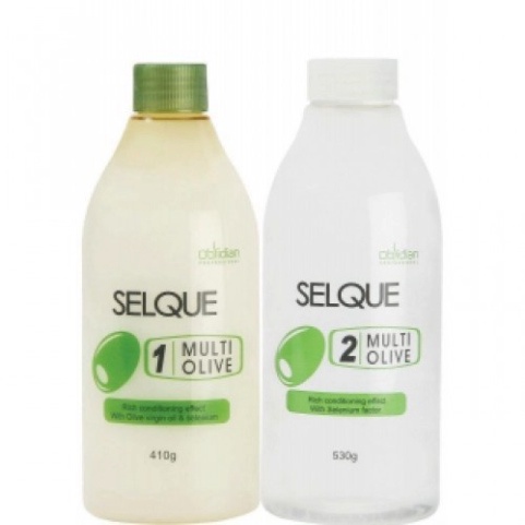 THUỐC UỐN LẠNH THÔNG MINH OLIVE SELQUE OBSIDIAN CAO CẤP