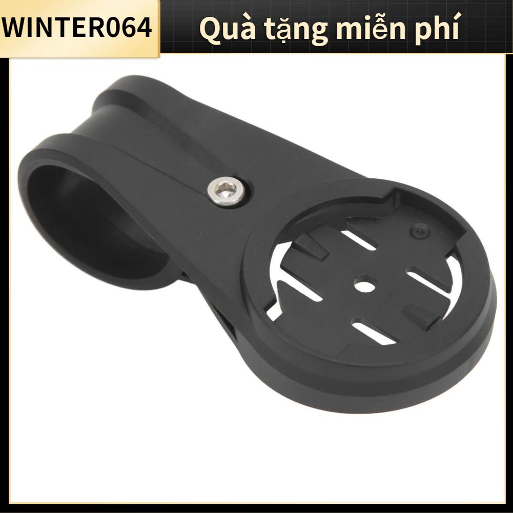 Winter064 Giá đỡ máy tính cho xe đạp Gắn đồng hồ bấm giờ mở rộng bộ điều hợp tay lái phần còn lại TT