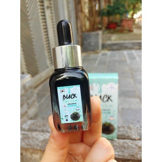 [Date 14/08/25] Serum dưỡng da giảm mụn, mờ thâm sẹo Cà chua đen black tomato Thái Lan 15ml