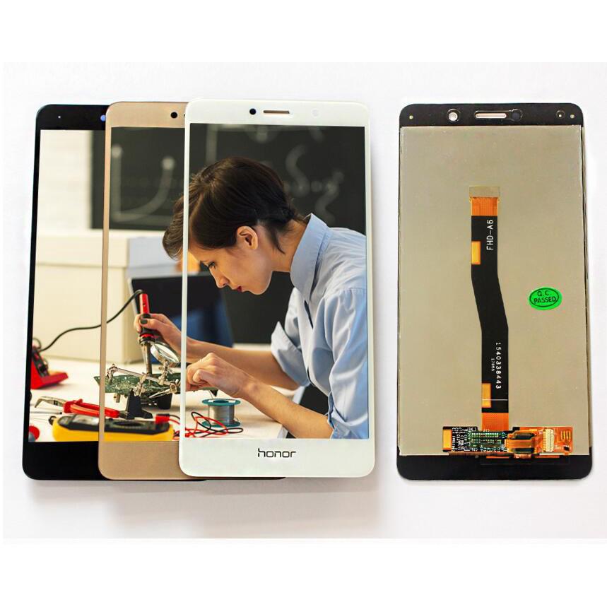 ★COCO★Huawei GR5 2017 / BLL-L22 Màn Hình LCD Screen Touch Display Digitizer Repair Fullset