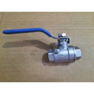 Van bi inox 304 lỗ lớn phi 17 phi 27