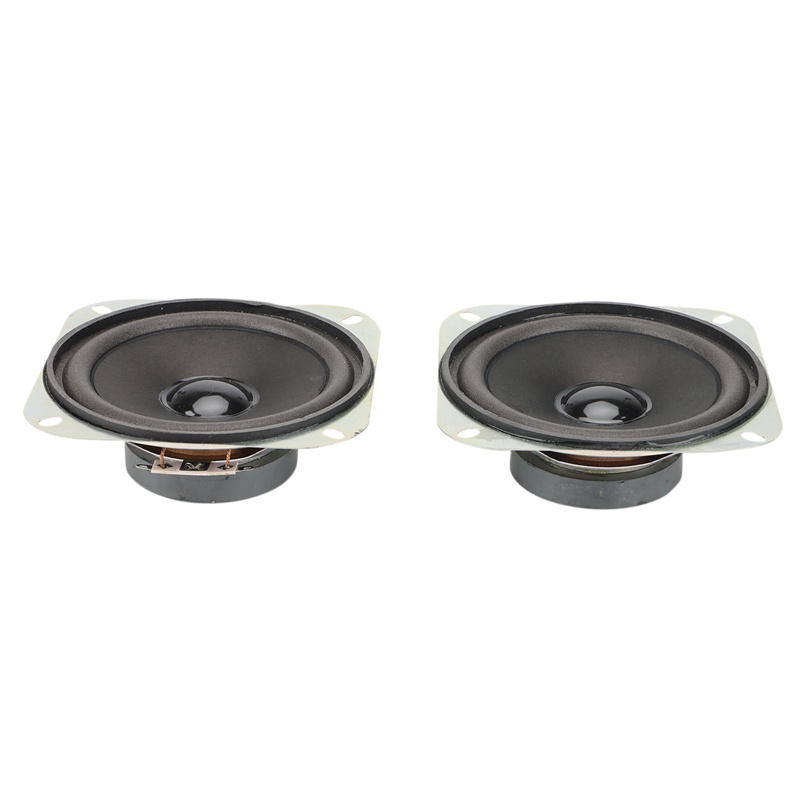 Bộ 2 Loa Âm Thanh 8Ohm 10W 4 Inch Chất Lượng