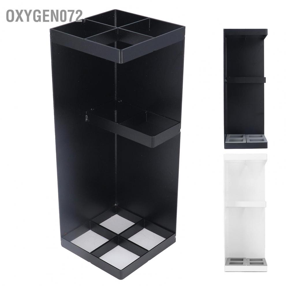 Oxygen072 Kệ Đựng Dù Giá đựng ô tối giản đỡ thông minh chắc chắn với khay nhỏ giọt có thể tháo rời cho tiền sảnh khách sạn tại nhà