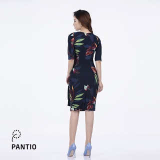 Đầm công sở thời trang FDC92400 - PANTIO