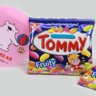 DÂY 12 GÓI KẸO DẺO TRÁI CÂY THÁI LAN