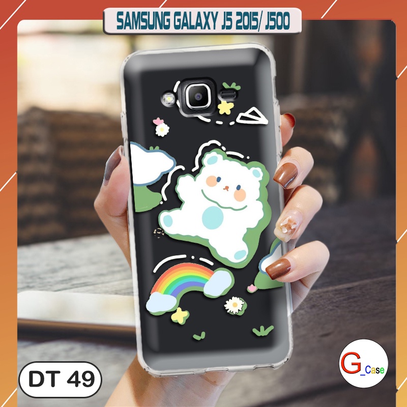 Ốp lưng dẻo SAMSUNG GALAXY J5 2015 J500 - in hình
