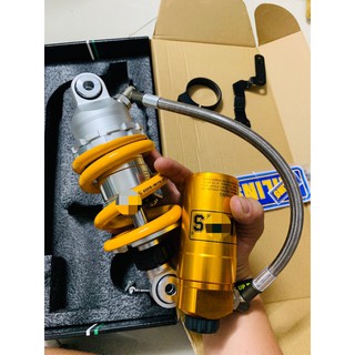 phuộc XMX chính hãng , hàng cục đẹo 9/10 với zin nhe dung cho ex 135 150