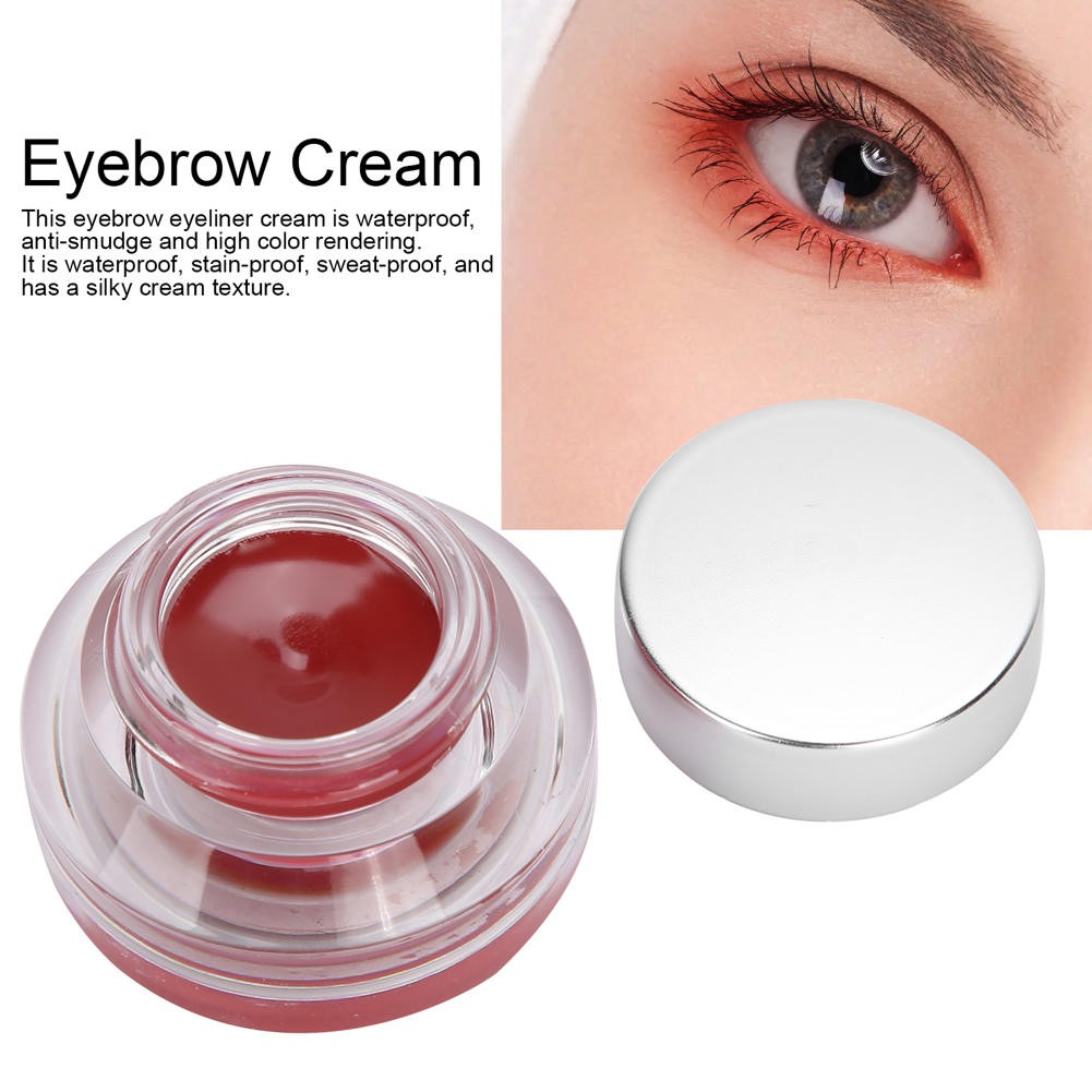 (hàng Mới Về) Gel Kẻ Mắt / Lông Mày Focallure Chống Thấm Nước Lâu Trôi