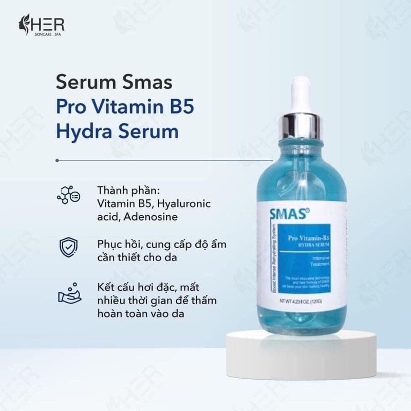 SERUM SMAS B5